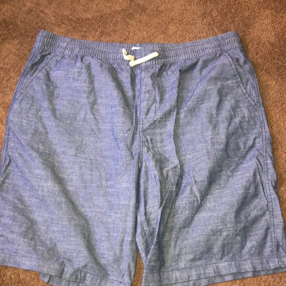 Old Navy drawstring shorts